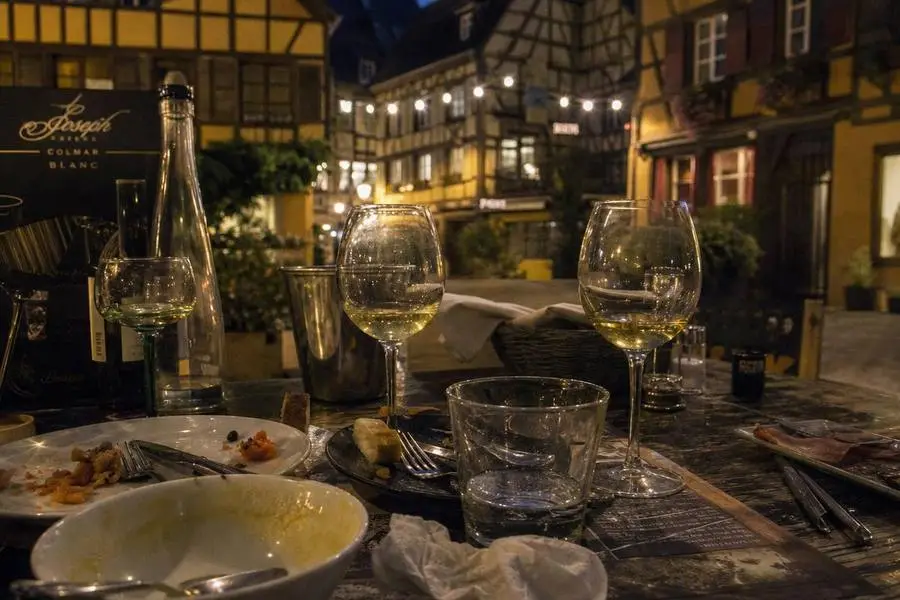 Eten en slapen uitgezocht